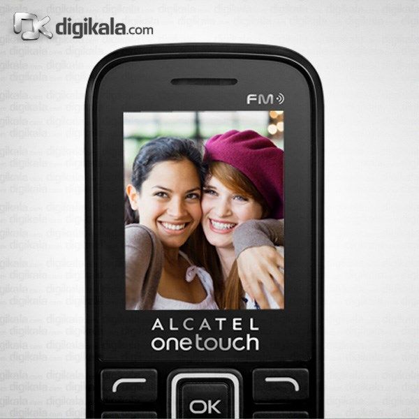 گوشی موبایل آلکاتل مدل 1042D