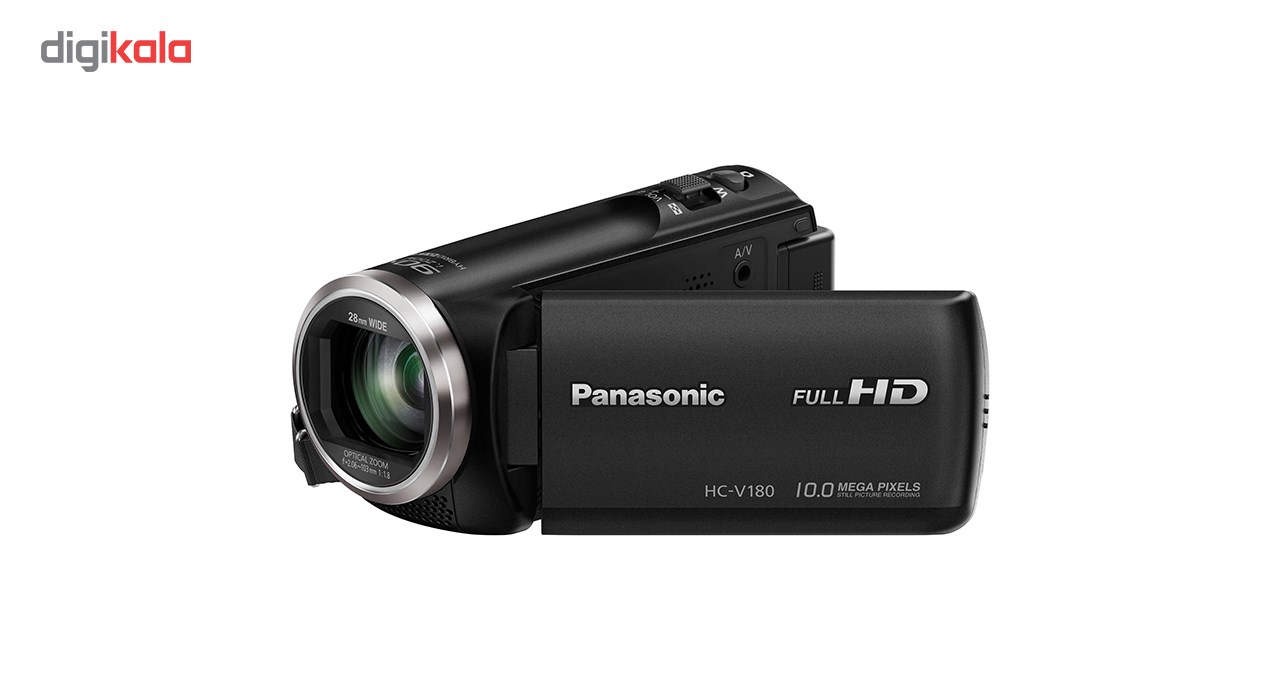 دوربین فیلم‌برداری پاناسونیک مدل HC-V180