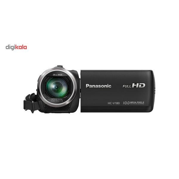 دوربین فیلم‌برداری پاناسونیک مدل HC-V180