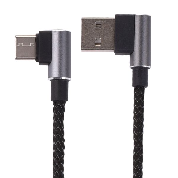 کابل تبدیل USB به USB-C لنیز مدل LC911C طول 1 متر