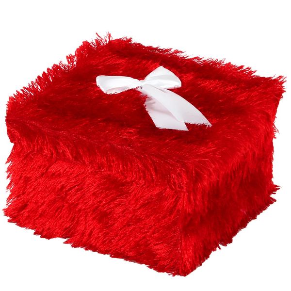 جعبه کادویی طرح روبان White . Red کد 030060010