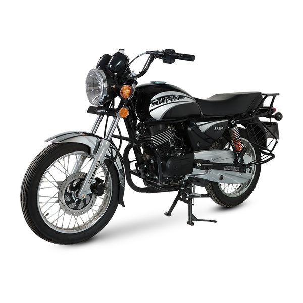 موتور سیکلت دینو طرح باکسر BX200 سال 1402
