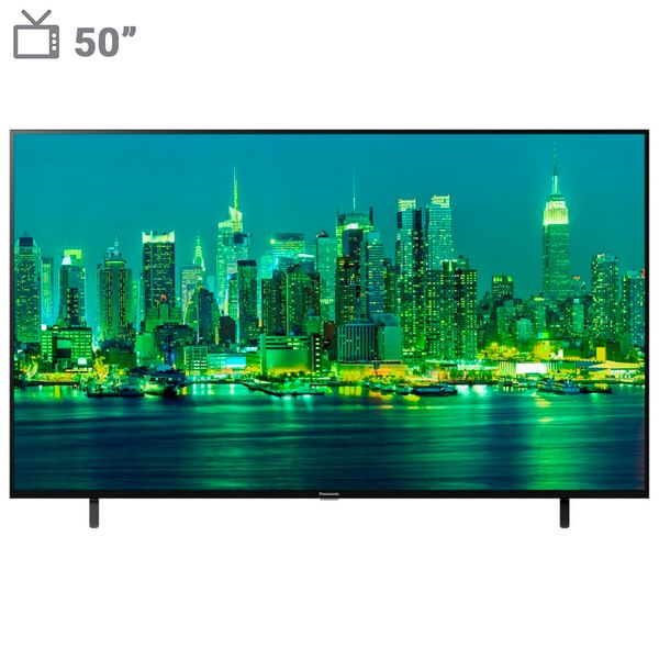 تلویزیون ال ای دی هوشمند پاناسونیک مدل 50LX700 سایز 50 اینچ 