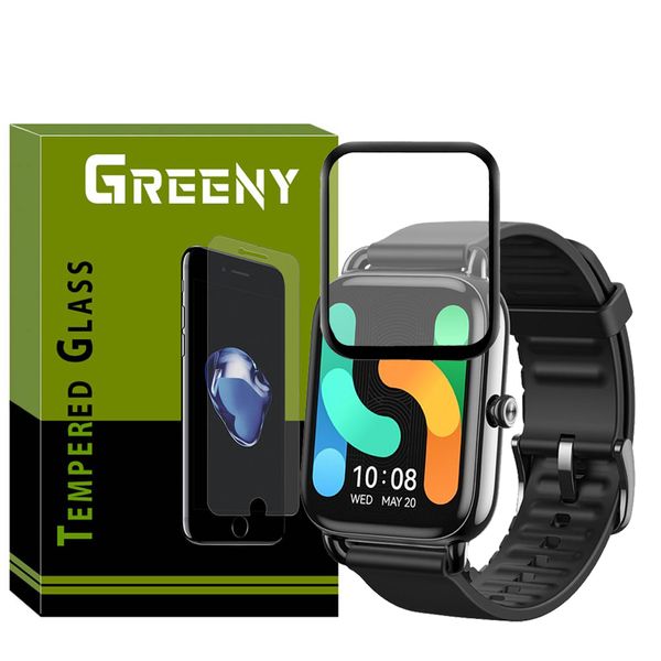 محافظ صفحه نمایش گرینی مدل GR-PM مناسب برای ساعت هوشمند هایلو RS4 Plus
