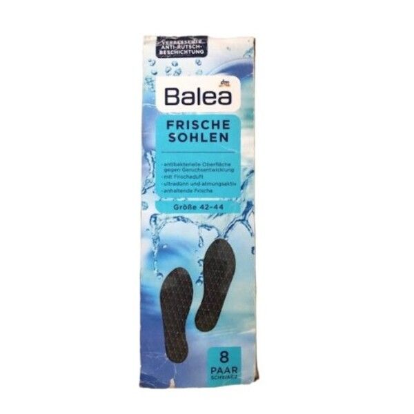 کفی کفش مدل balea 