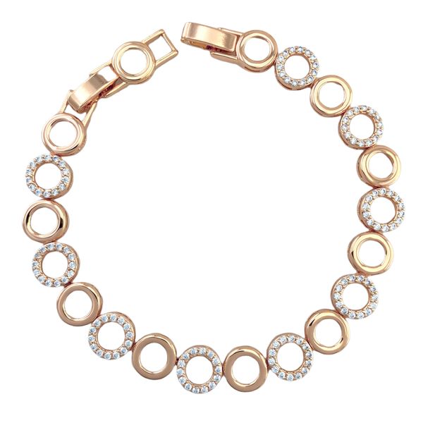 دستبند زنانه ژوپینگ مدل دایره کد B4019