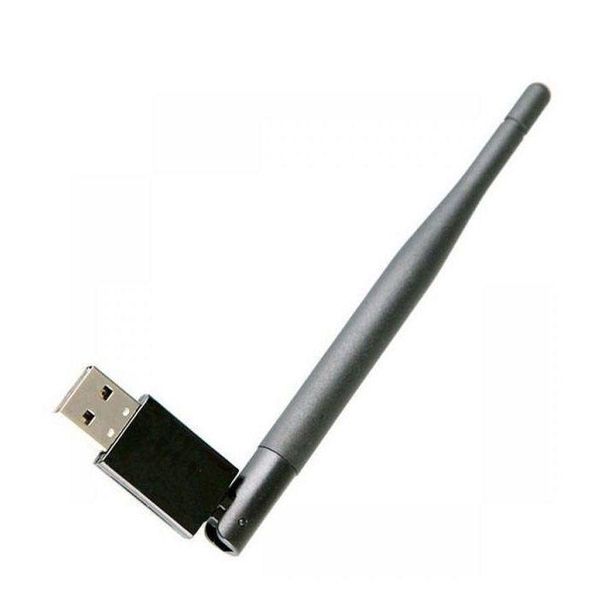 USB کارت شبکه آلفا مدل EUW-135