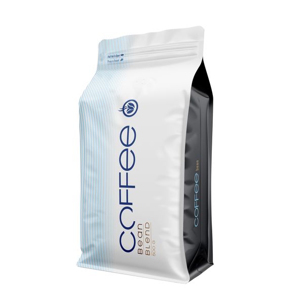 دانه قهوه ترکیبی دراگون شاران - 500 گرم