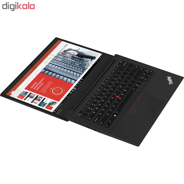 لپ تاپ 15.6 اینچی لنوو مدل ThinkPad E590 - A