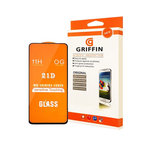 محافظ صفحه نمایش گریفین مدل F21 GN to مناسب برای گوشی موبایل هوآوی Y7p
