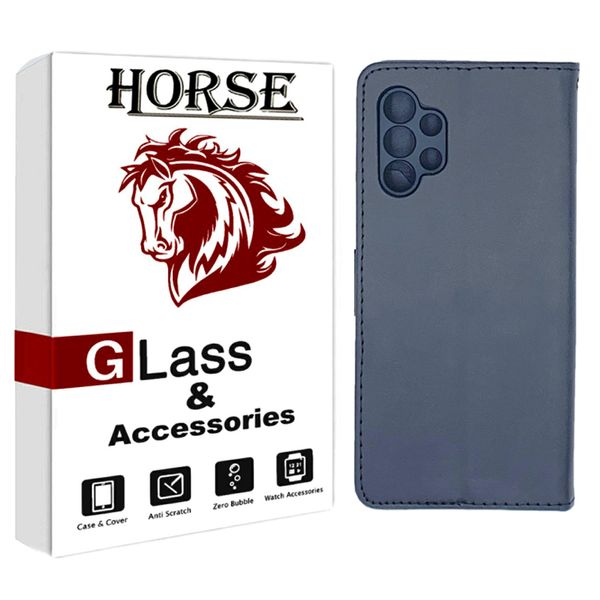 کیف کلاسوری هورس مدل CLSBIH مناسب برای گوشی موبایل سامسونگ Galaxy A32 4G