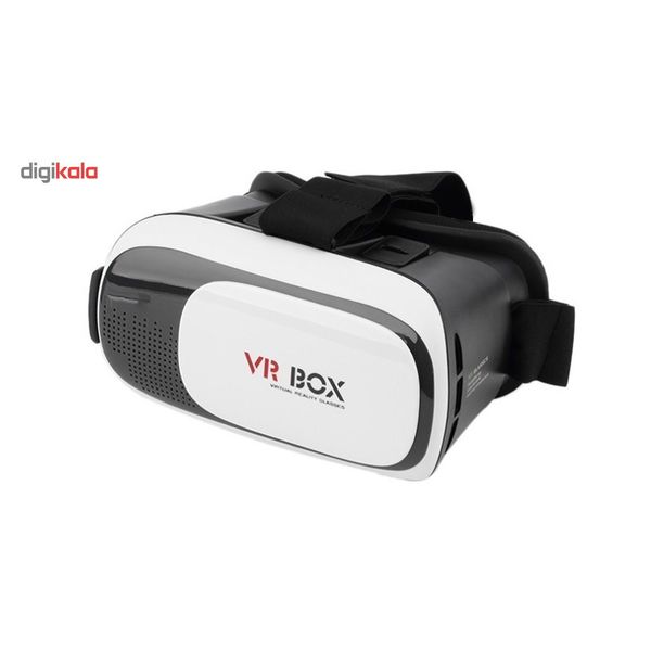 هدست واقعیت مجازی پی-نت مدل VR-100