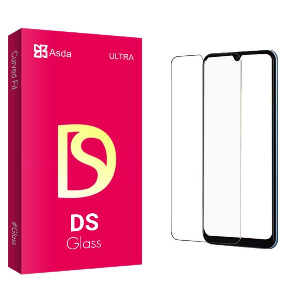 محافظ صفحه نمایش شیشه ای آسدا مدل DS Glass مناسب برای گوشی موبایل نوکیا G10 \ G20 \ G21
