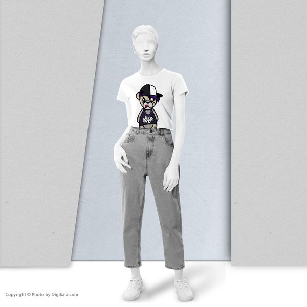تیشرت زنانه 27 طرح عروسک کد M121