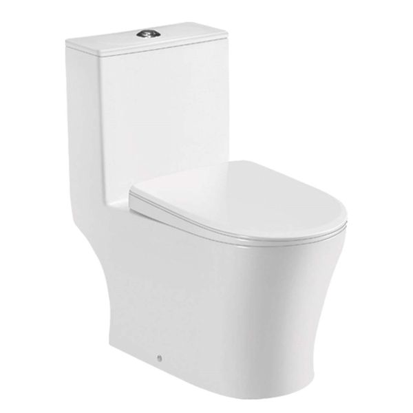 توالت فرنگی الپس مدل WESTIN