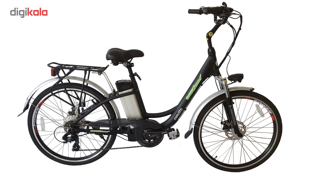 Greenpower ebike 2024