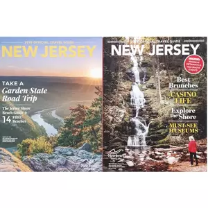 مجله New Jersey دسامبر 2019-2020 مجموعه 2 جلدي