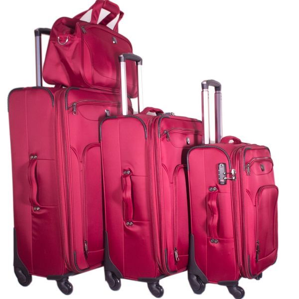 مجموعه چهار عددی چمدان پرستیژ مدل 15040R