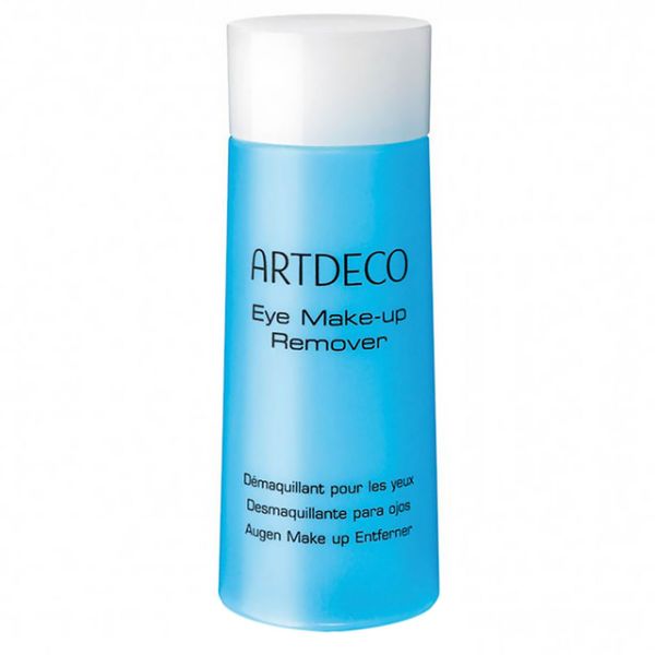 محلول پاک کننده آرایش آرت دکو مدل Eye Makeup Remover حجم 125 میلی لیتر