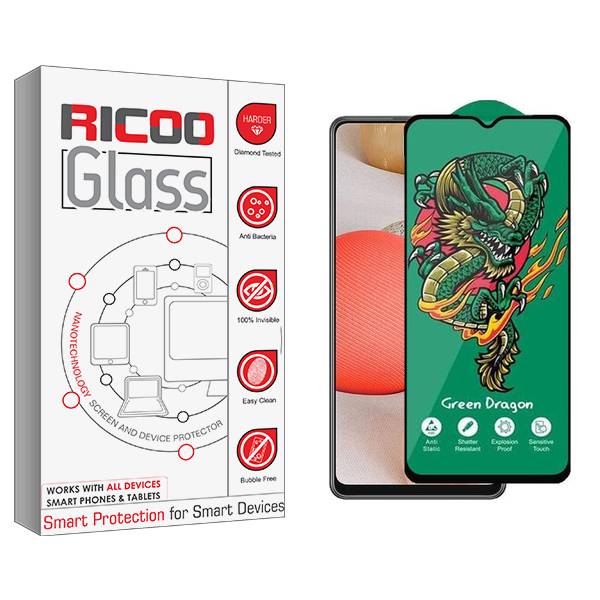 محافظ صفحه نمایش ریکو مدل RiC2 Green_Dragon مناسب برای گوشی موبایل سامسونگ Galaxy A24
