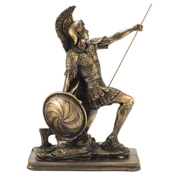 مجسمه شیانچی طرح سرباز رومی کد 020020022