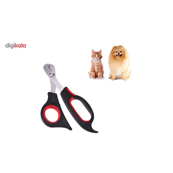 ناخن گیر سگ و گربه مدل Nail Scissors Grooming-B