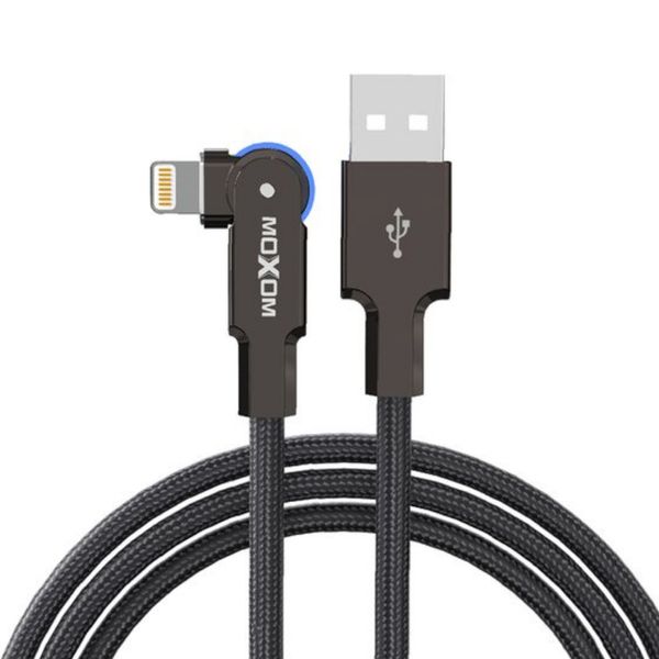کابل تبدیل USB به USB-C ماکسوم مدل MX-CB210 طول 1 متر