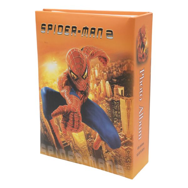آلبوم عکس کودک مدل Spiderman کد 04