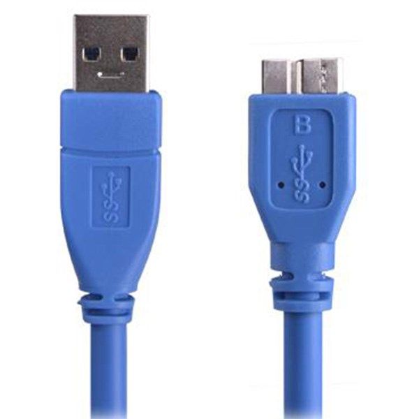 کابل تبدیل USB به Micro-B آوانتیری مدل FDKB-USB30B طول 1 متر