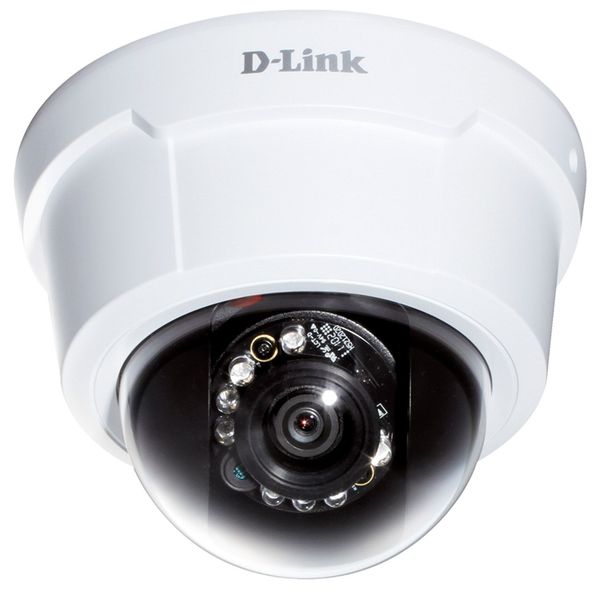 دوربین تحت شبکه بی‌سیم دی-لینک مدل DCS-6113