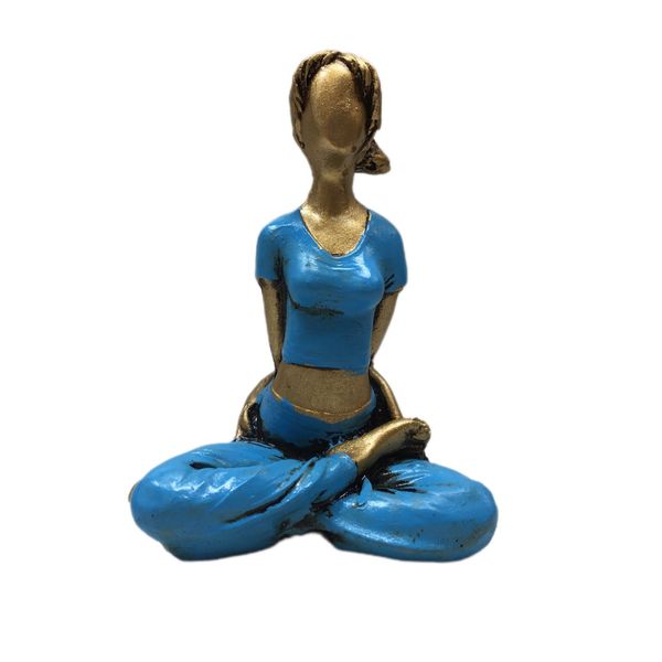 مجسمه مدل یوگا کد 01