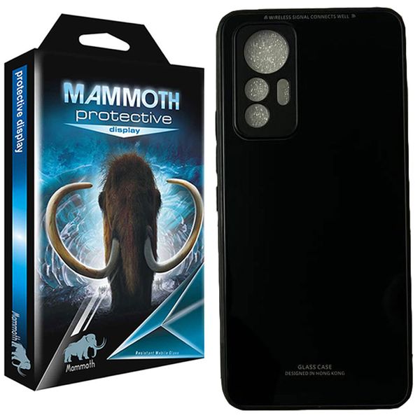 کاور ماموت مدل MMT-PSHT-GLS مناسب برای گوشی موبایل شیائومی Mi 12 Lite