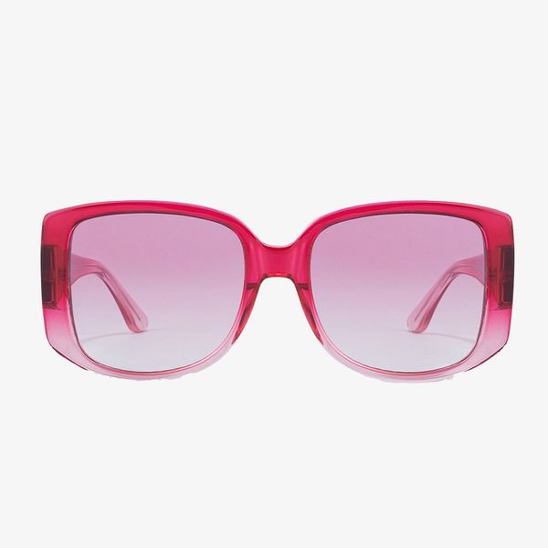 عینک آفتابی دیفرنکلین مدل PARIS . ROSE - GRAD
