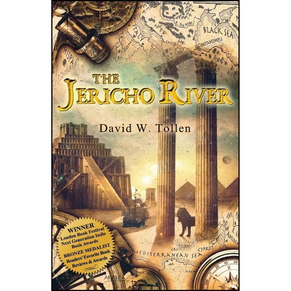 کتاب The Jericho River اثر David W. Tollen انتشارات تازه ها