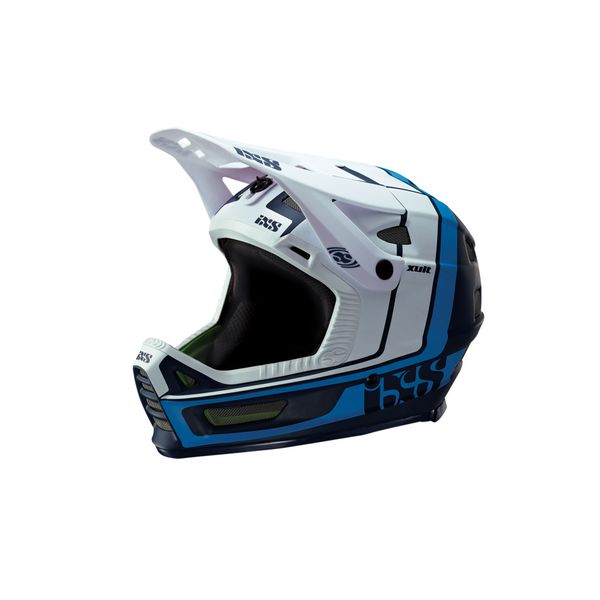 کلاه ایمنی دوچرخه آی ایکس اس مدل Xult Blue-ML