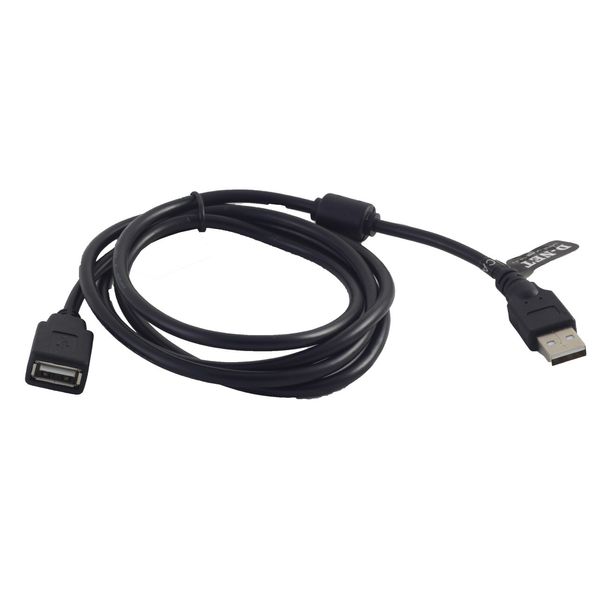کابل افزایش طول USB 2.0 دی نت به طول 3 متر