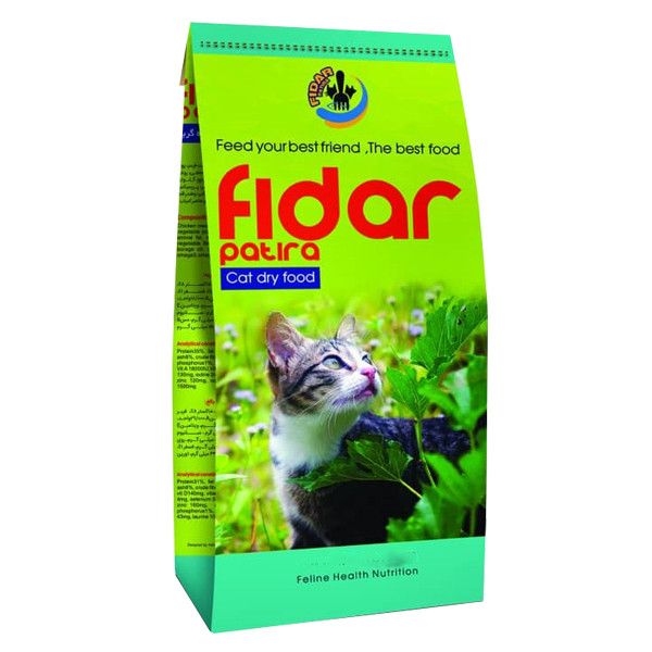 غذای خشک گربه فیدار پاتیرا مدل جونیور وزن 10 کیلوگرم