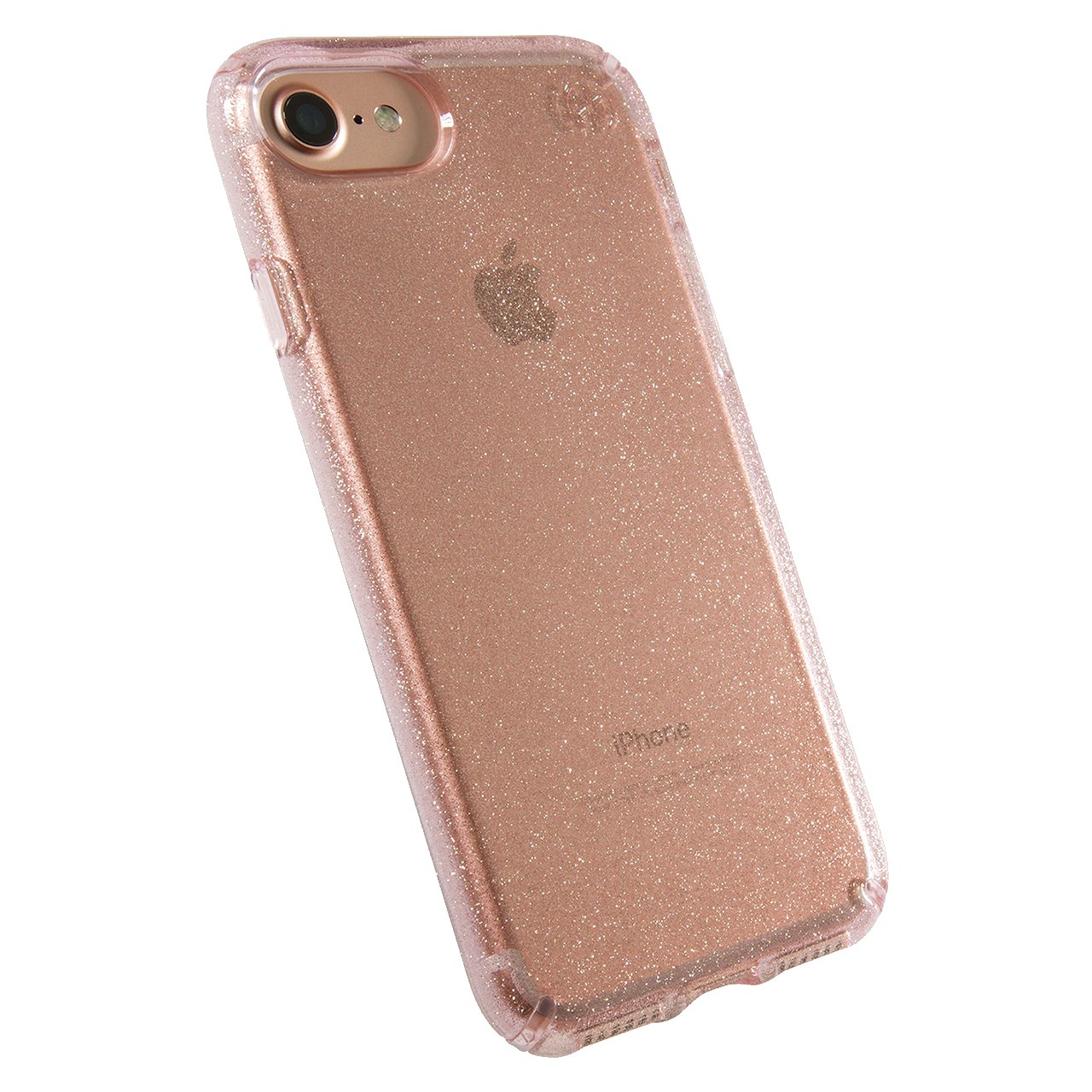 کاور اسپک مدل Presidio Clear Glitter مناسب برای گوشی موبایل آیفون مدل7 و 8