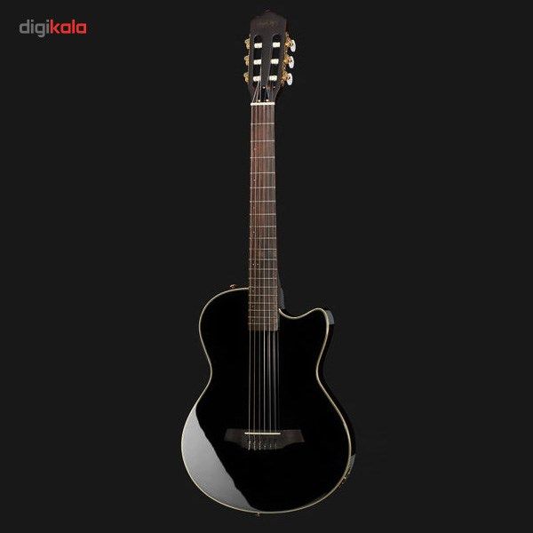 گیتار الکترو کلاسیک استگ مدل انجل لوپز EC3000C BK