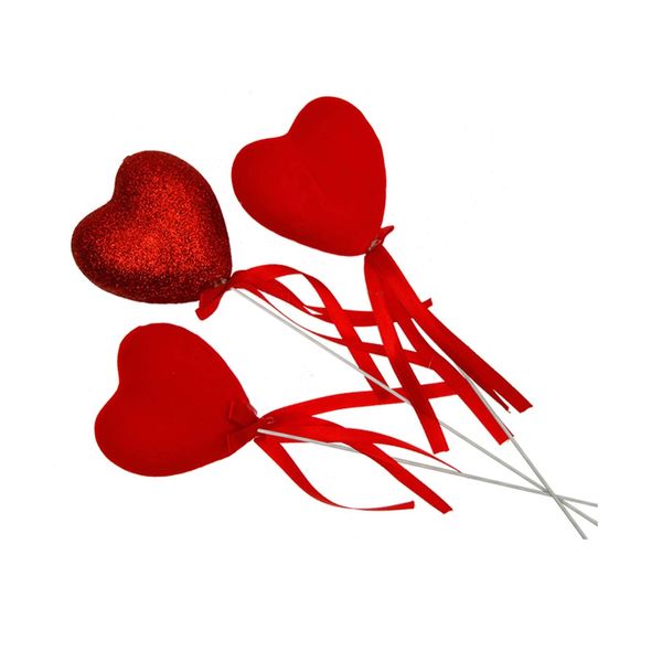قلب تزئینی آرامیس مدل Love3 مجموعه 3 عددی