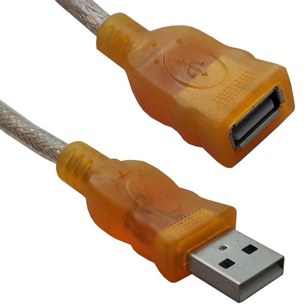 کابل افزایش طول USB 2.0 تی پی لینک به طول 1.5 متر