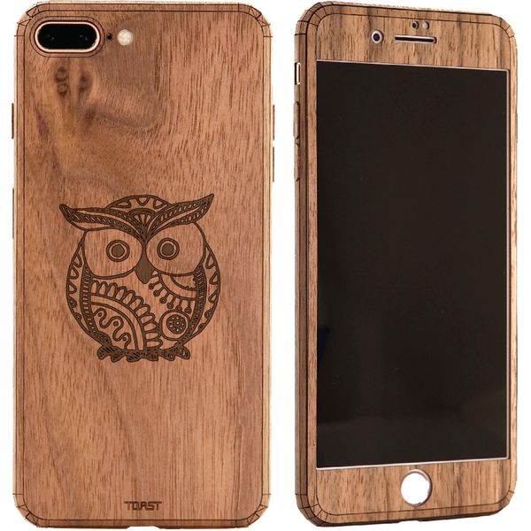 کاور تست مدل owl مناسب برای گوشی آیفون 8 پلاس