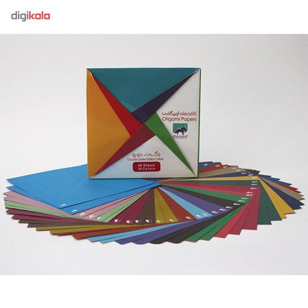 بسته کامل اوریگامی اوریمان