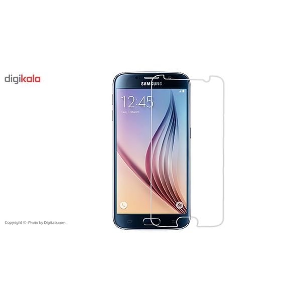 محافظ صفحه نمایش شیشه ای ریمکس مدلTempered مناسب برای گوشی موبایل سامسونگ Galaxy S6