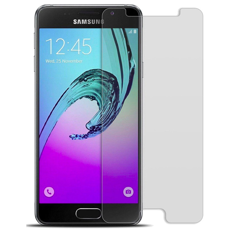 محافظ صفحه نمایش شیشه ای تمپرد هوکار مناسب Samsung Galaxy J7 Pro