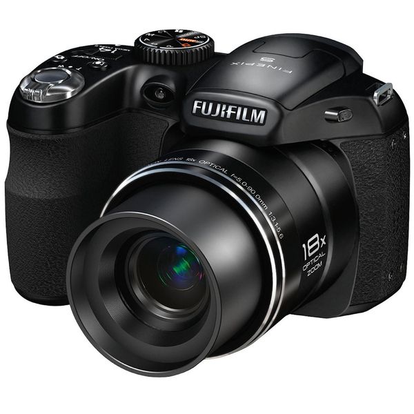 دوربین دیجیتال فوجی فیلم مدل FinePix S2980