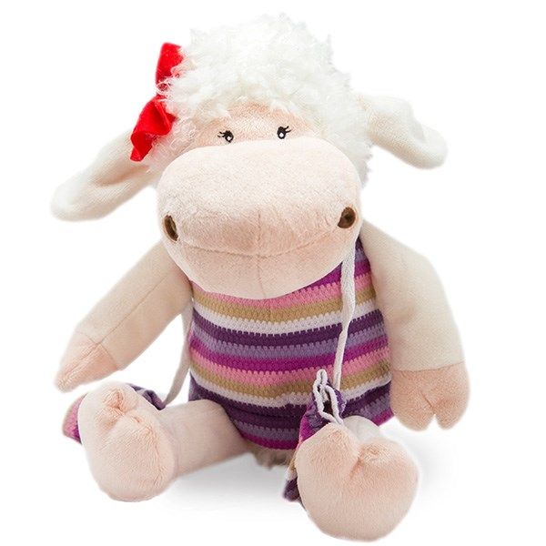 عروسک گوسفند رانیک کد 421228G سایز 3