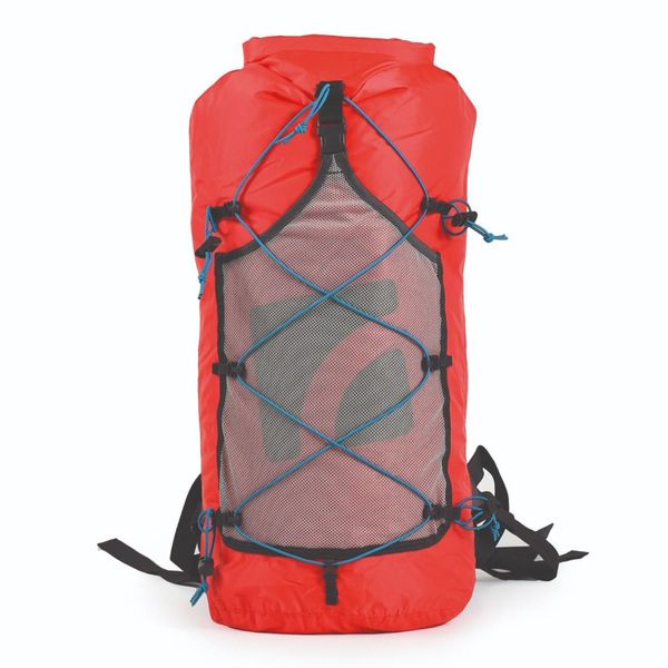 کوله پشتی کوهنوردی ترکمیتس مدل Red DryPack