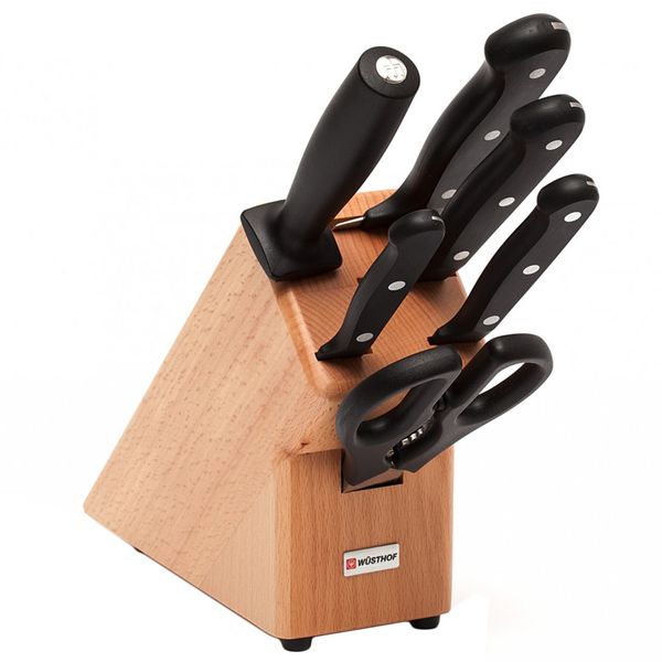 ست چاقو آشپزخانه 7 پارچه وستوف مدلGourmet 9867-3