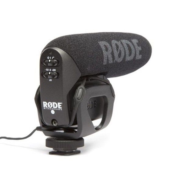 میکروفون دوربین مدل Videomic Pro